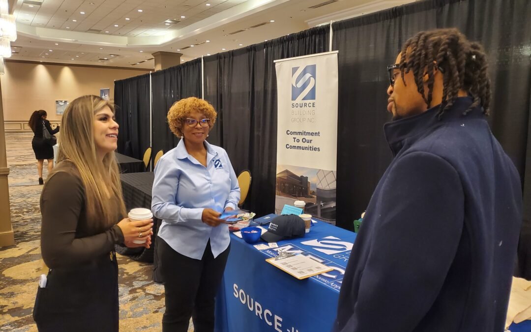 Source Building Group attends Regional Hispanic Contractors Association (RHCA) Pillar Awards