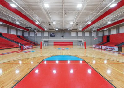 David W. Carter High School Addition & Renovation