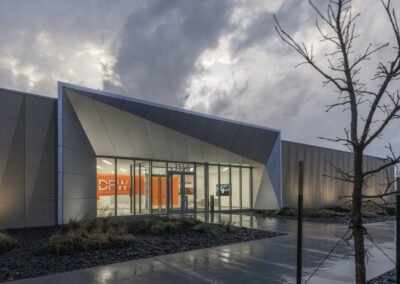 DFW Airport Integrated Operations Center