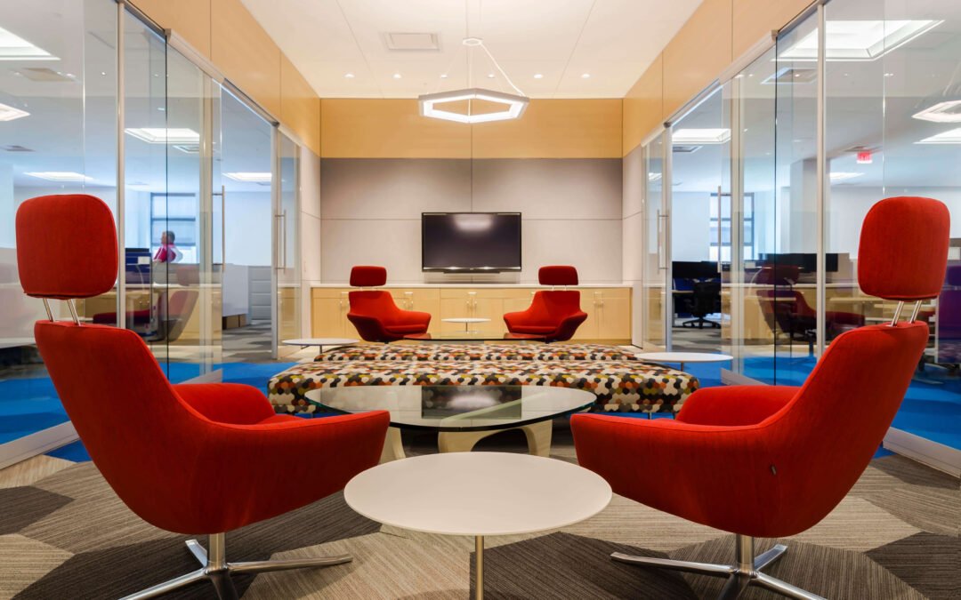 American Airlines Robert W. Baker Integrated Operations Center