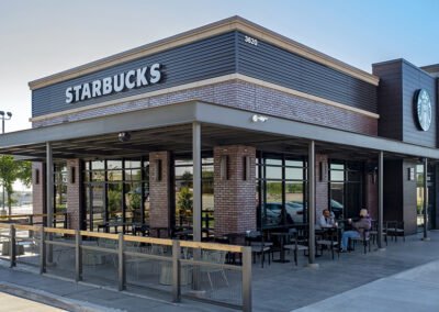 Starbucks at the Shops at Redbird
