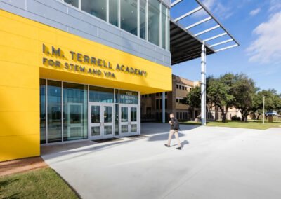 I.M. Terrell Visual and Performing Arts Center