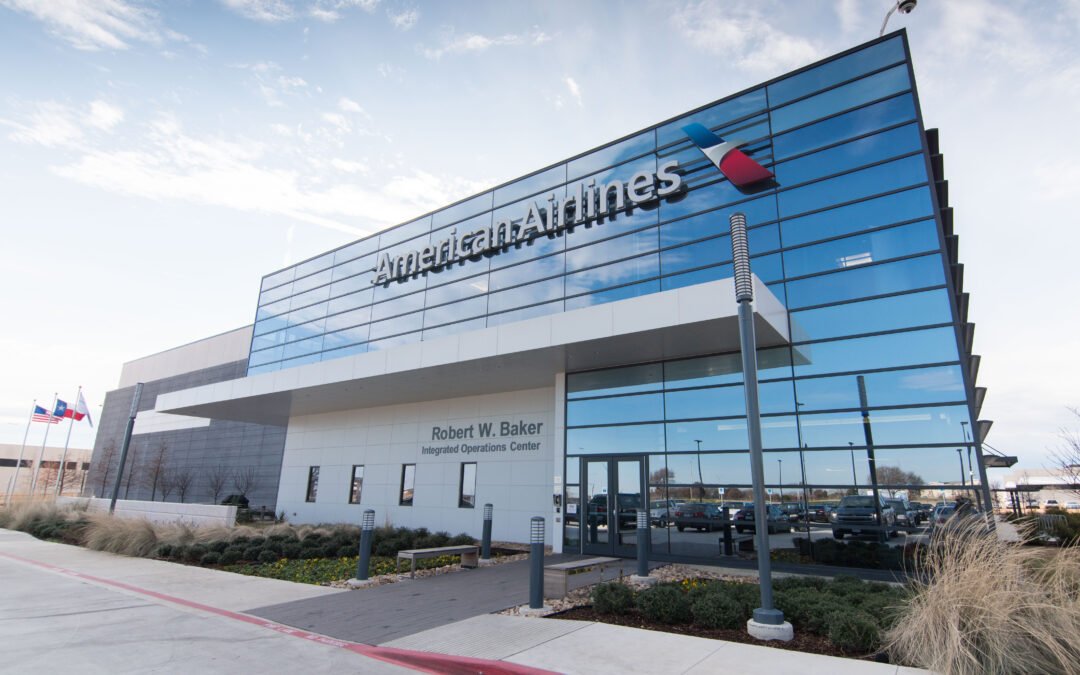 American Airlines Integrated Operations Center