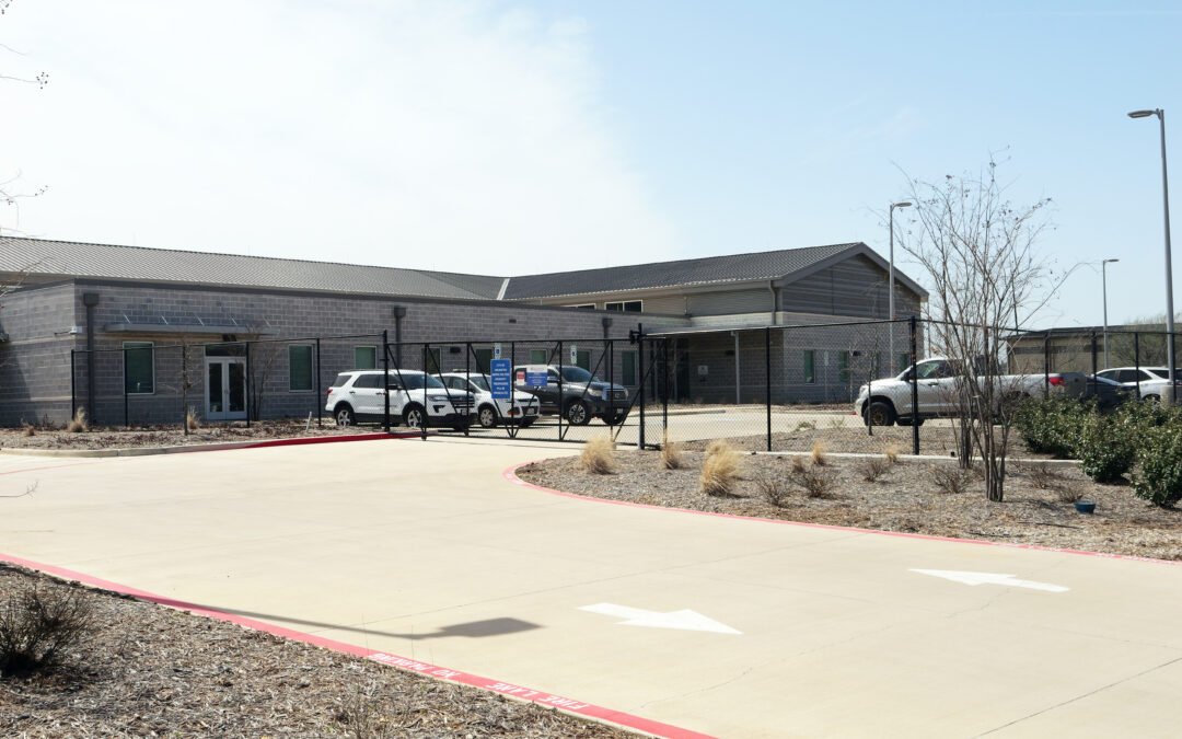 New Water Treatment Plant is Ready